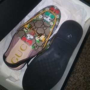 Gucci Girl Shoes